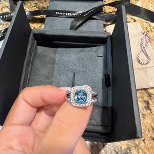 David Yurman Petite Albion Ring